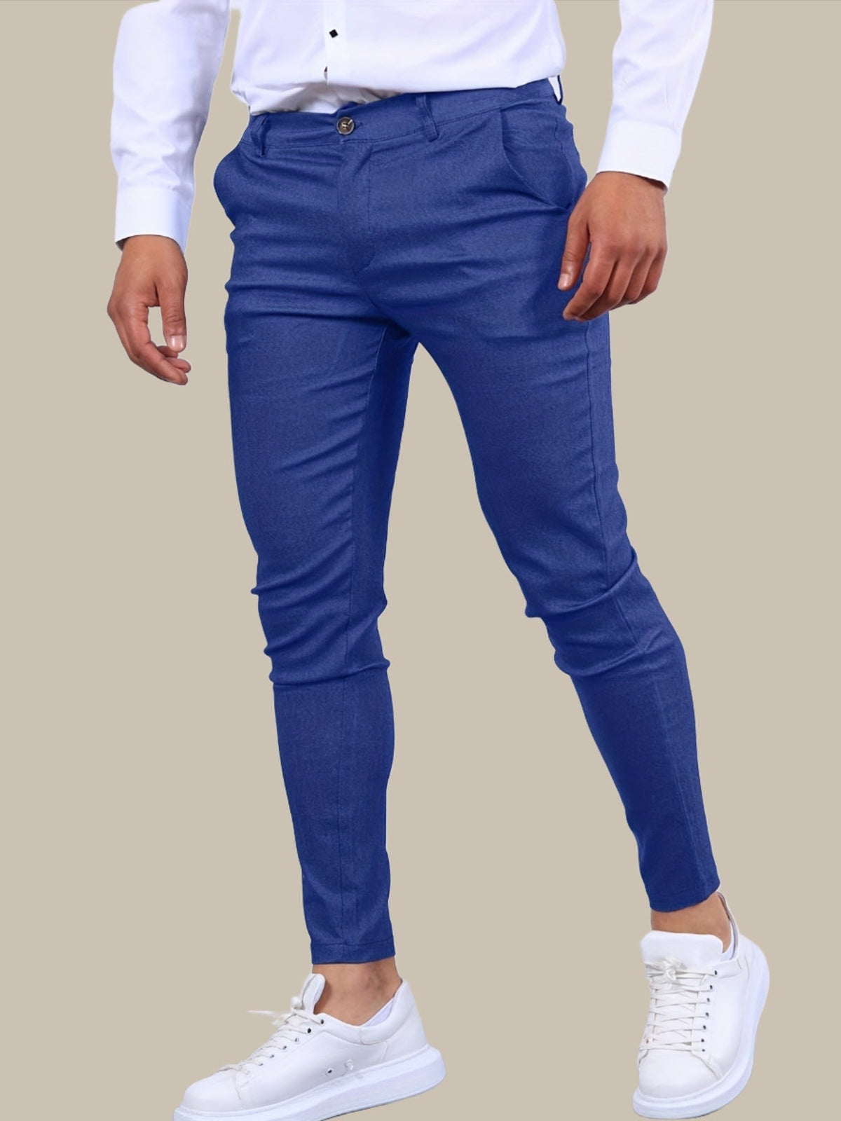 Ayden | Men’s Skinny-Fit Chino Pants