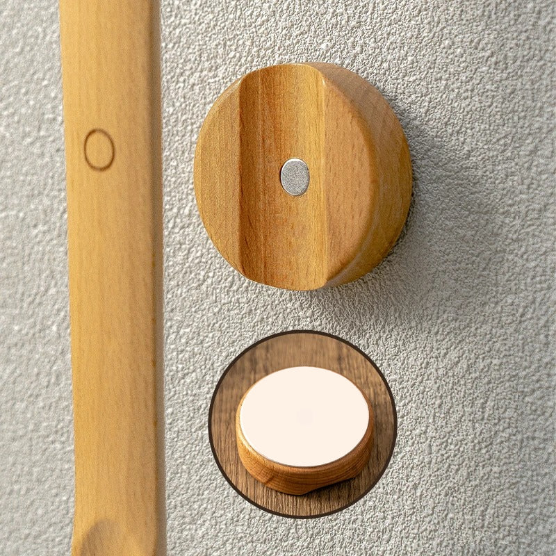 Orren | Handcrafted Beech Wood Long Shoehorn
