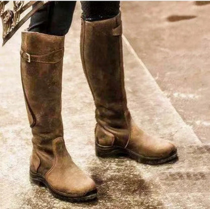 Antonella | Women’s Knee-High Waterproof Boots